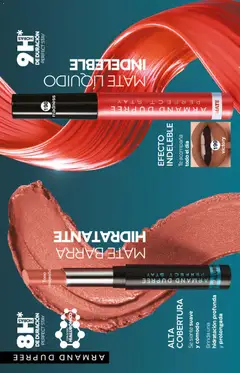 Vista previa de Fuller campaña 24 2026, nuevo folleto de la tienda, válido en México a partir del 04.03.2026 | Página: 86 | Productos: Barra, Mate, Té