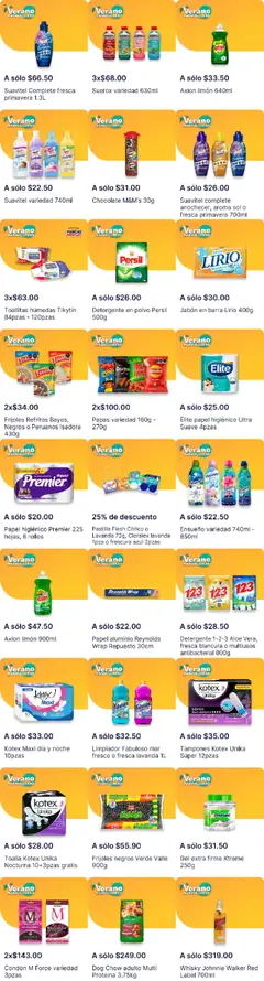 Nuevas ofertas de OXXO válidas en toda la República Mexicana desde el 17.07.2025. ¡Encuentra las mejores ofertas en OXXO - Folleto! | Página: 3