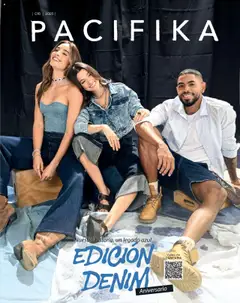 Catálogo Pacifika - Campaña 16/25 -  Vista previa de la revista de la tienda Pacifika valido desde el 10.09.2025