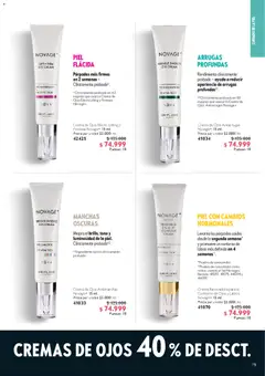 Oriflame catálogo -  Vista previa de la revista de la tienda Oriflame valido desde el 28.03.2026 | Página: 79