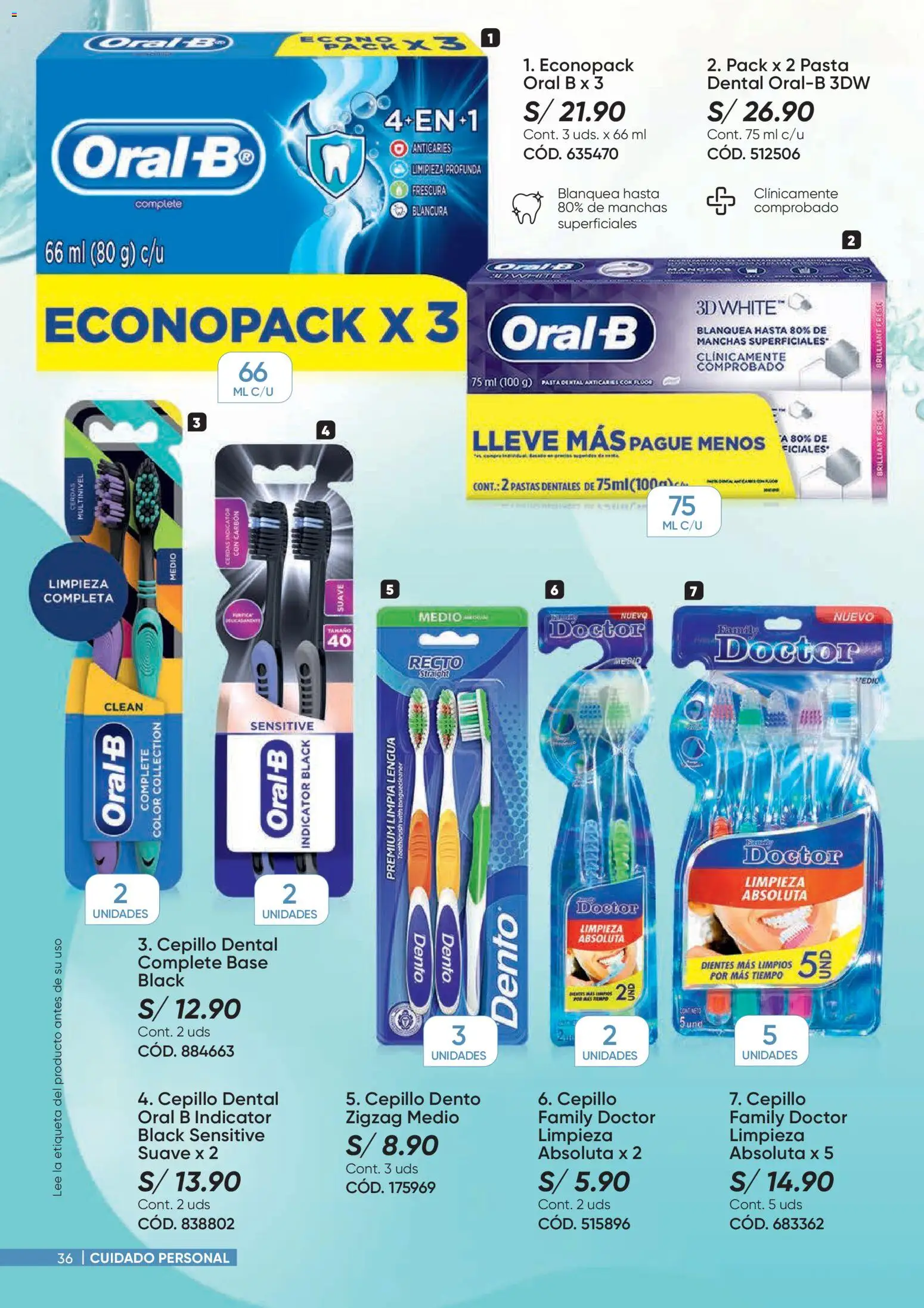 Catálogo Azzorti válido desde 26.01.2026 | Página: 36 | Productos: Pasta