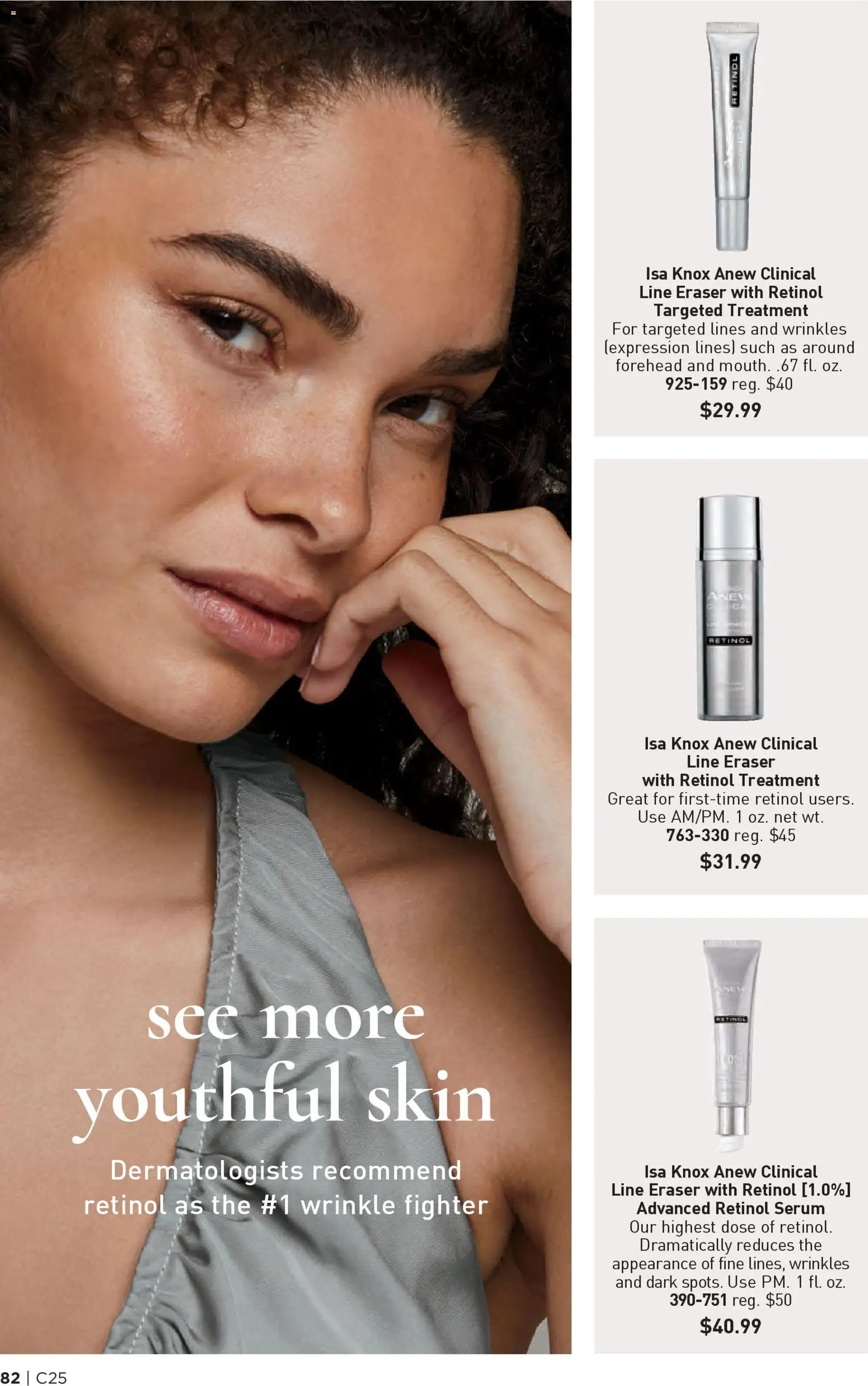 Avon Brochure - valid from 03.12.2025 | Page: 82 | Products: Eraser