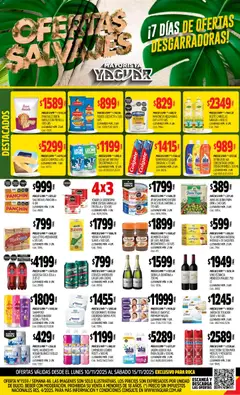 Vista previa Yaguar - General Roca válido desde el 10.11.2025