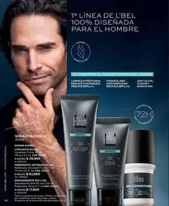 L'Bel catálogo C07/2026 -  Vista previa de la revista de la tienda L'Bel valido desde el 24.04.2026 | Página: 42