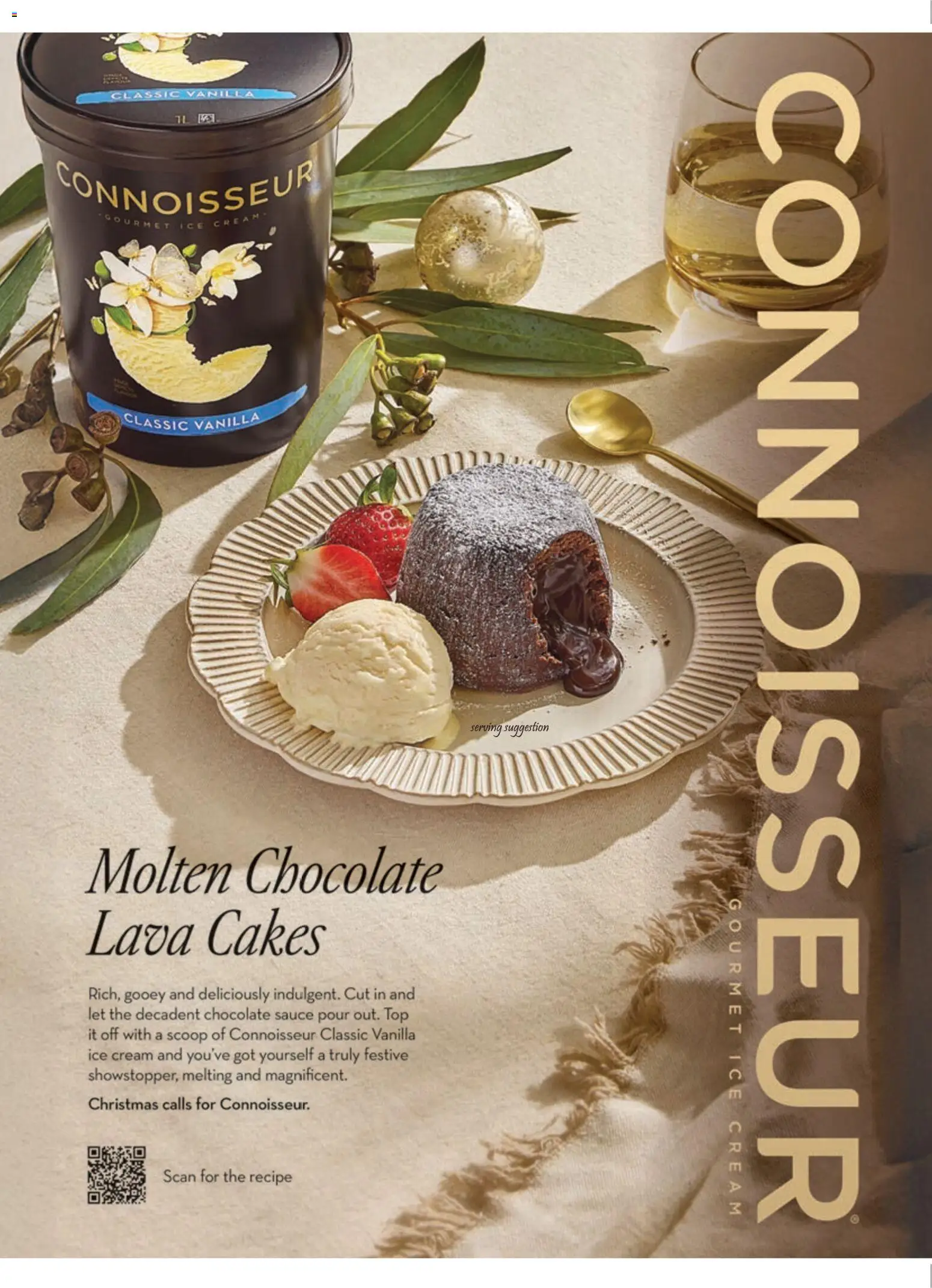 Coles catalogue - valid from 04.12.2025 | Page: 109 | Products: Chocolate, Cream, Ice cream, Sauce