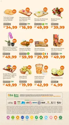 Oba Hortifruti - Ofertas da semana - Pré-Visualização do folheto da loja Oba Hortifruti, válido de 26.12.2025 | Página: 7