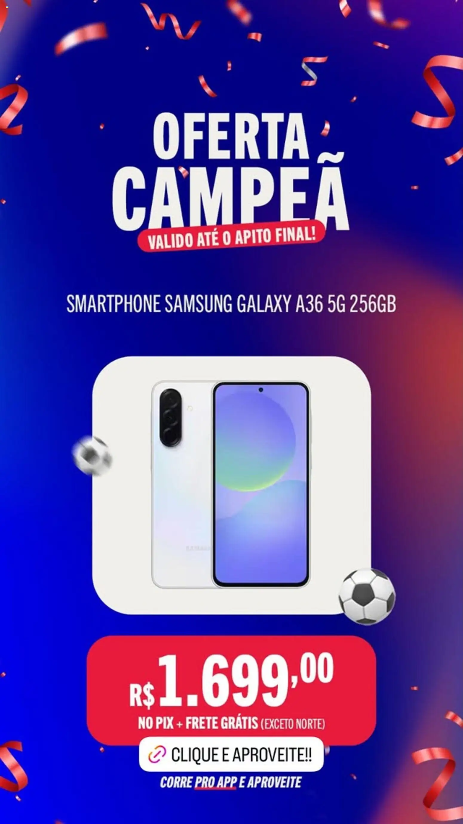 Casas Bahia Folheto - válido de 19.01.2026 | Página: 2 | Produtos: Apito, Smartphone