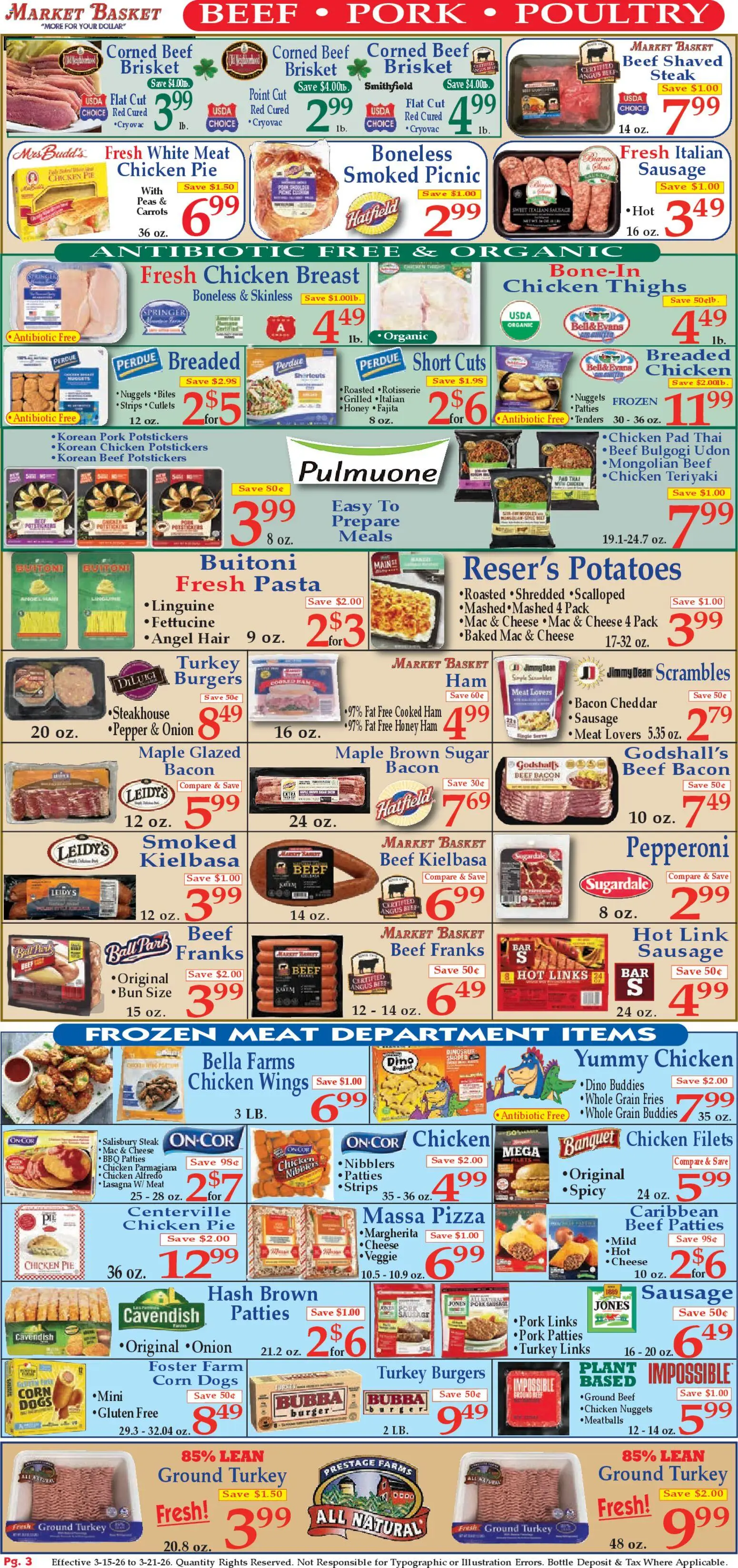 Market Basket Ad - valid from 15.03.2026 | Page: 3