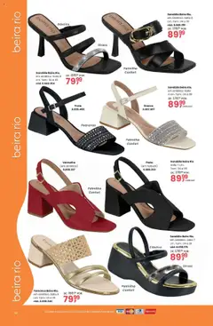 Quatro Estações - Catálogo 12-01-02 - Pré-Visualização do folheto da loja Quatro Estações, válido de 01.12.2025 | Página: 6 | Produtos: Palmilha