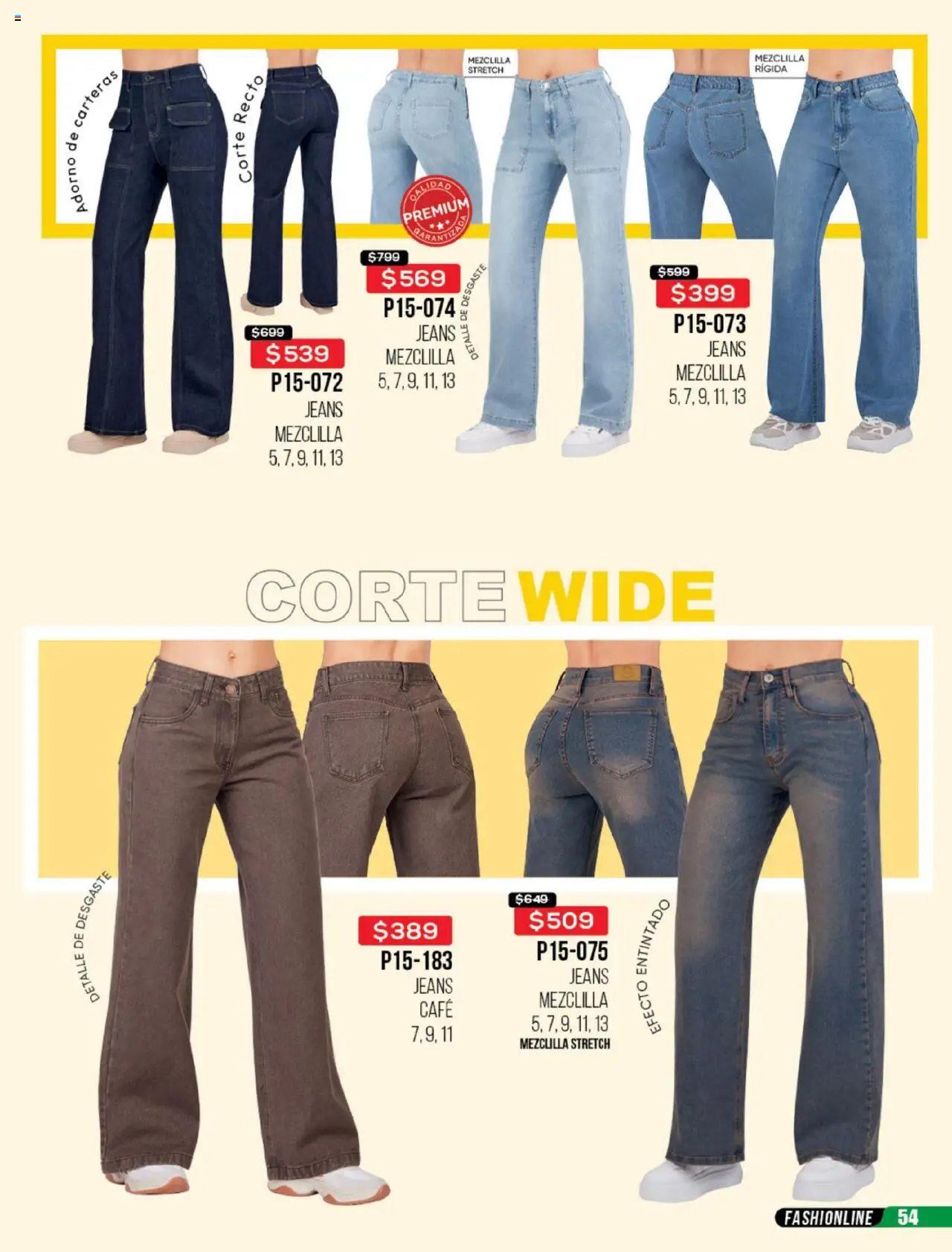 Nuevas ofertas de Cklass válidas en toda la República Mexicana desde el 23.06.2025. ¡Encuentra las mejores ofertas en Cklass catálogo Rebajas Sobre Ropa! | Página: 55 | Productos: Café