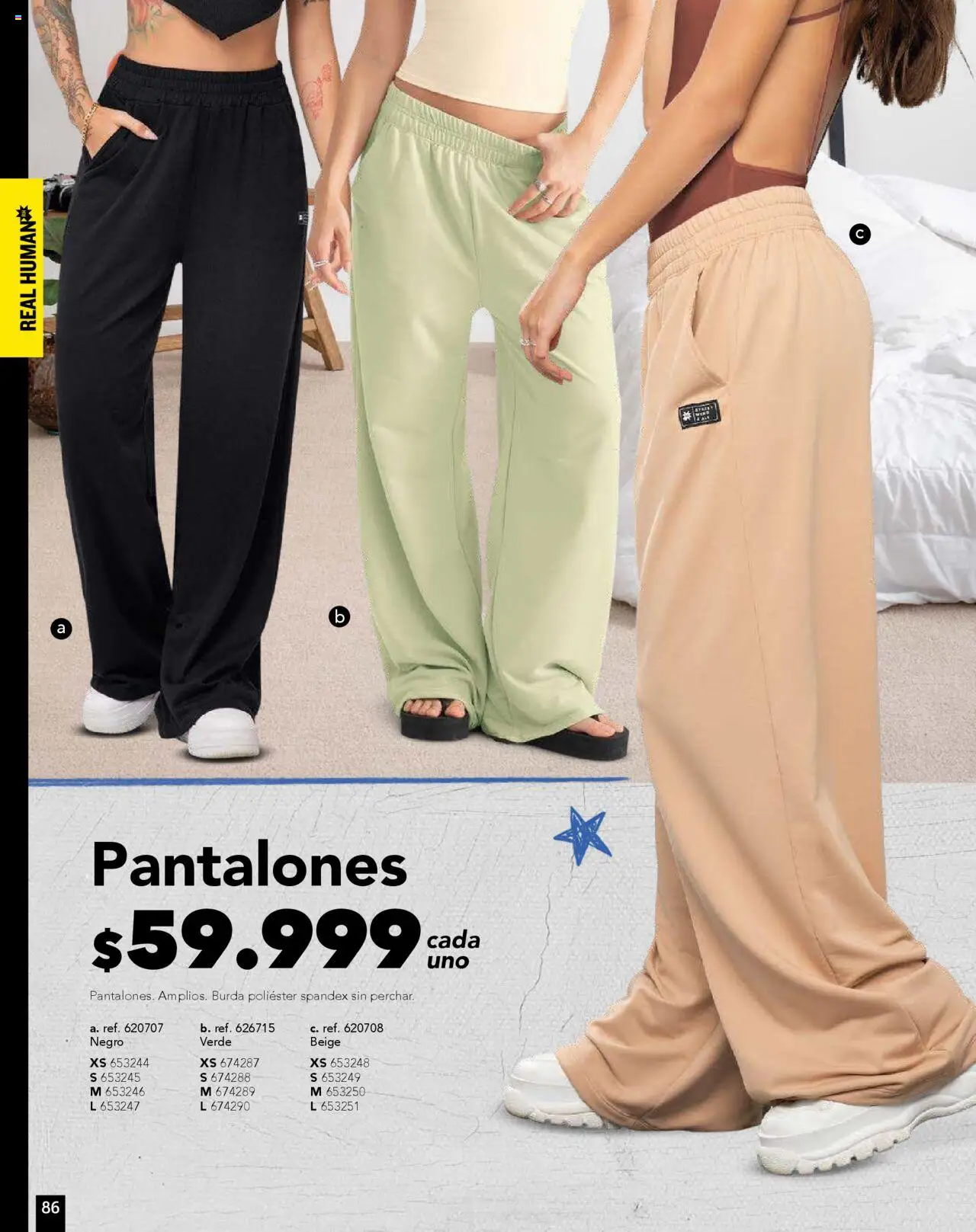 Pacifika revista - valida desde el 14.07.2025 | Página: 96 | Productos: Camiseta
