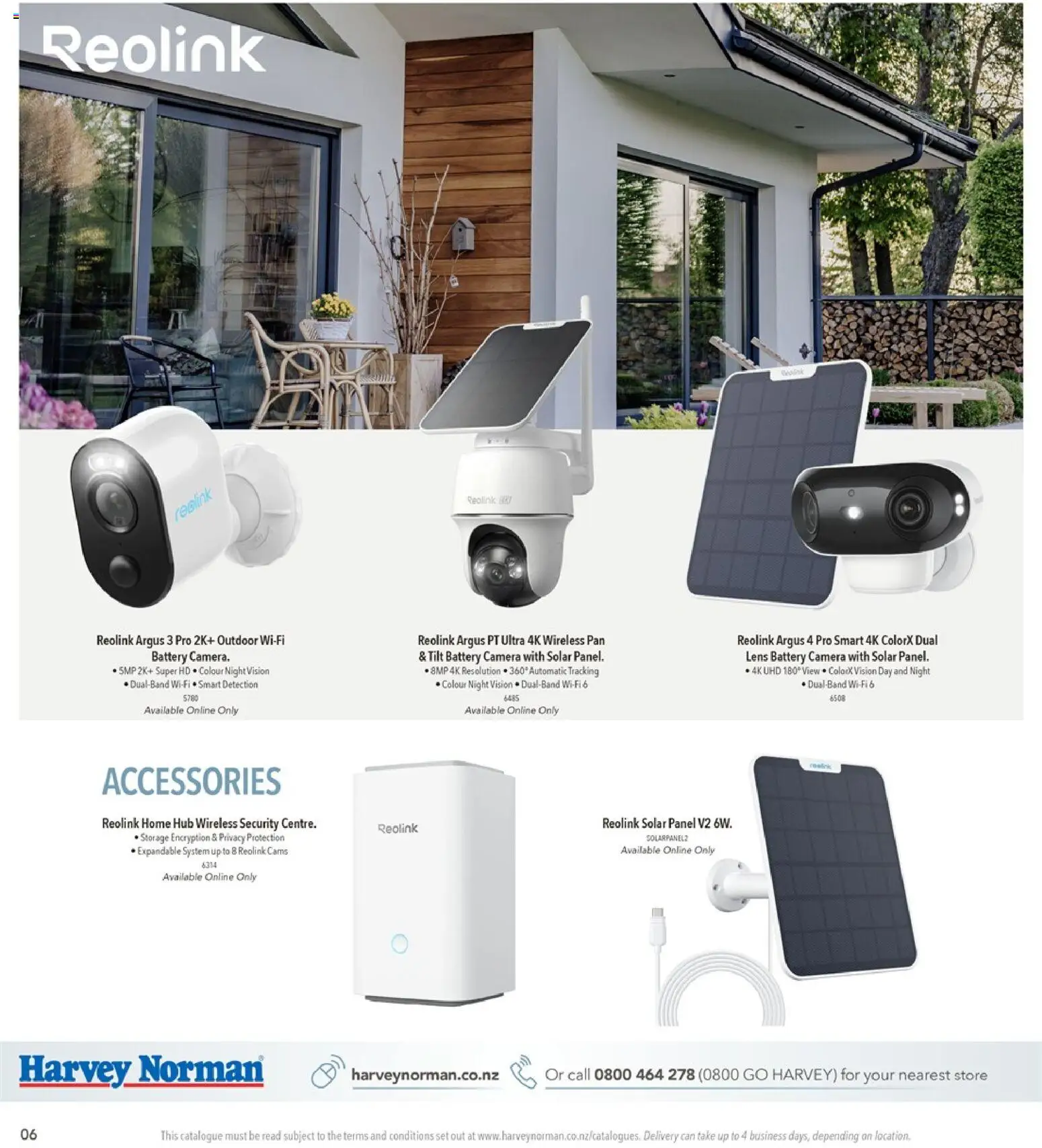Harvey Norman catalogue from 01.04.2026 | Page: 6