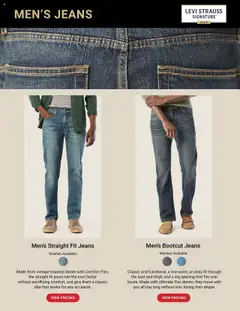 Dunham's Sports Levi’s Guide - valid from 31.07.2025 | Page: 7 | Products: Nail, Jeans