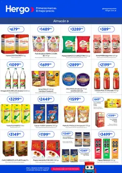 Vista previa Hergo catálogo válido desde el 26.03.2026 | Página: 2