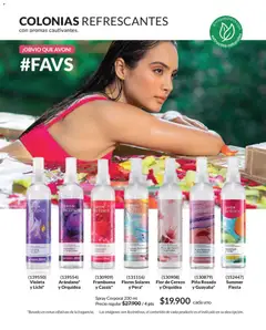 Avon - Catálogo Campaña 01/2026 -  Vista previa de la revista de la tienda Avon valido desde el 02.01.2026 | Página: 93 | Productos: Piña, Guayaba, Maracuyá