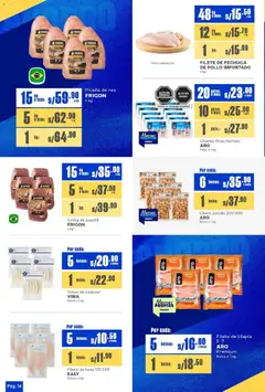 Vista previa de folleto Makro - Catálogo Makroahorro VIG#22 de la Makro válido desde 23.10.2025 | Página: 14