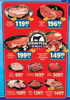 Vista previa de S-Mart - Folleto, nuevo folleto de la tienda, válido en México a partir del 03.10.2025