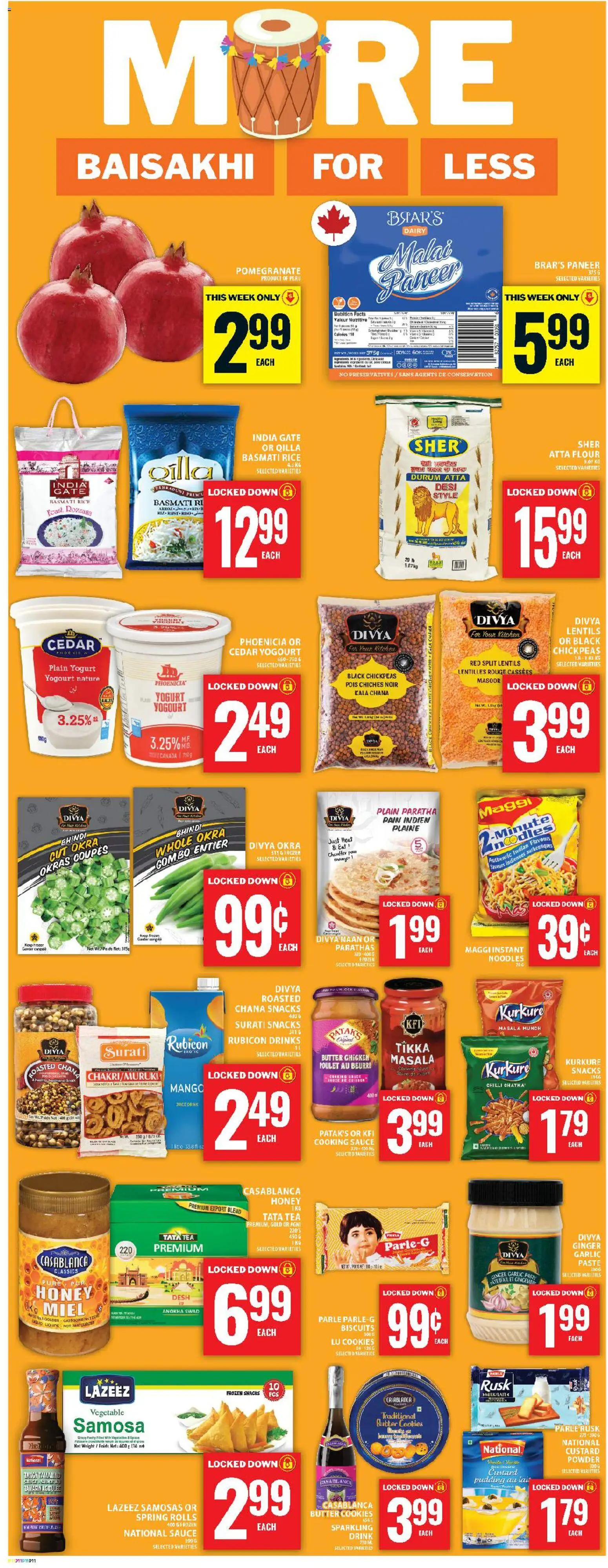 Food Basics flyer valid from 09.04.2026 | Page: 13