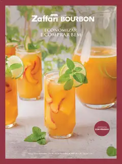 Zaffari - Ofertas Novembro - RS - Pré-Visualização do folheto da loja Zaffari, válido de 18.11.2025