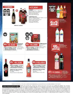 Vista previa Carrefour ofertas válido desde el 27.01.2026 | Página: 50