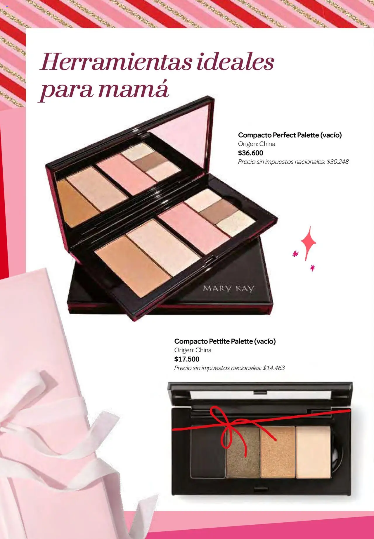 Mary Kay - Catálogo Especial Día de la Madre │ válido desde el 18.09.2025 | Página: 72