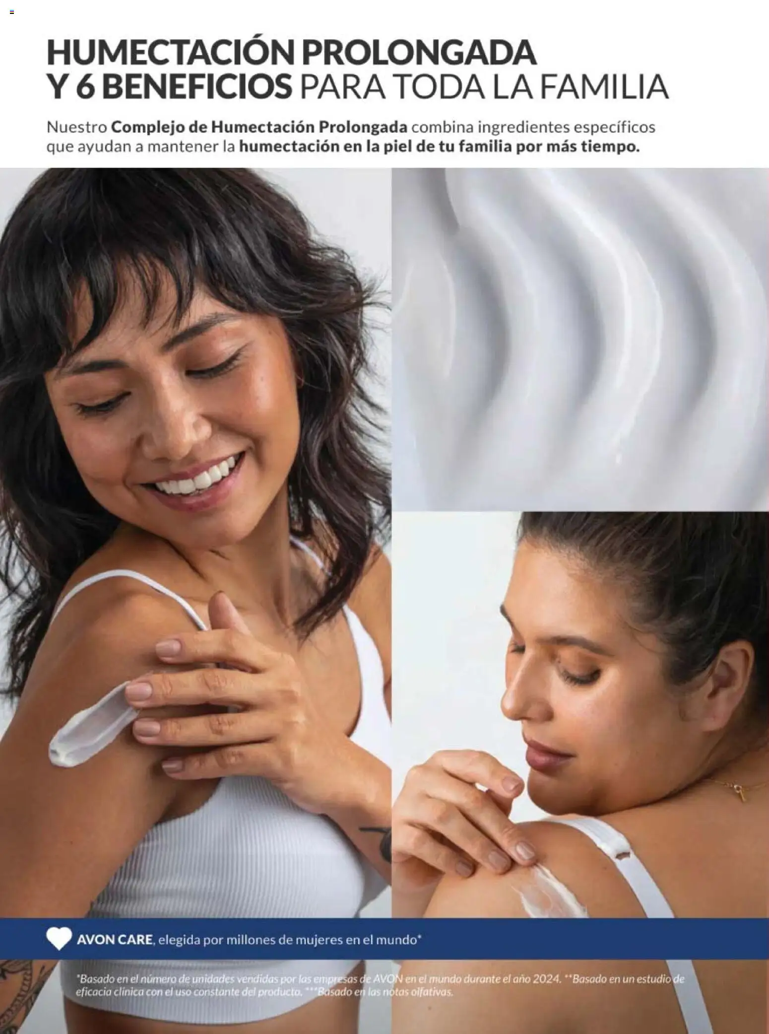 Nuevas ofertas de AVON válidas en toda la República Mexicana desde el 30.01.2026. ¡Encuentra las mejores ofertas en AVON campaña 3 2026! | Página: 6