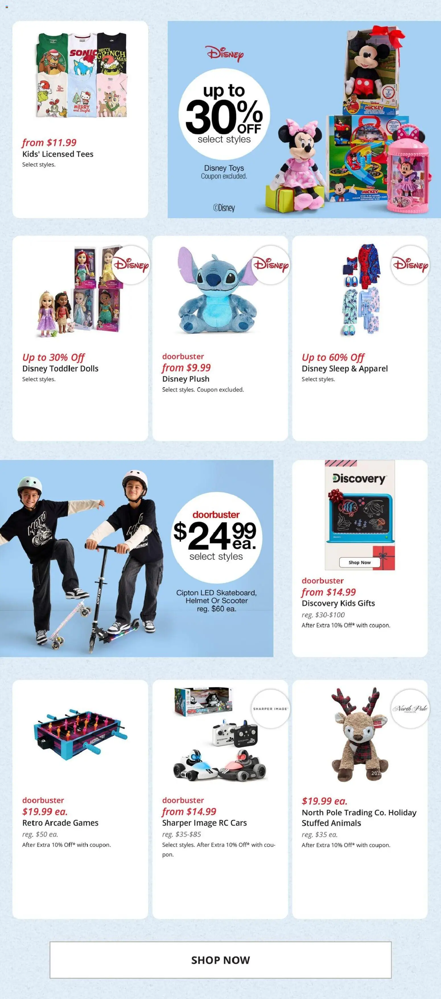 JCPenney Weekly Ad - valid from 19.12.2025 | Page: 4