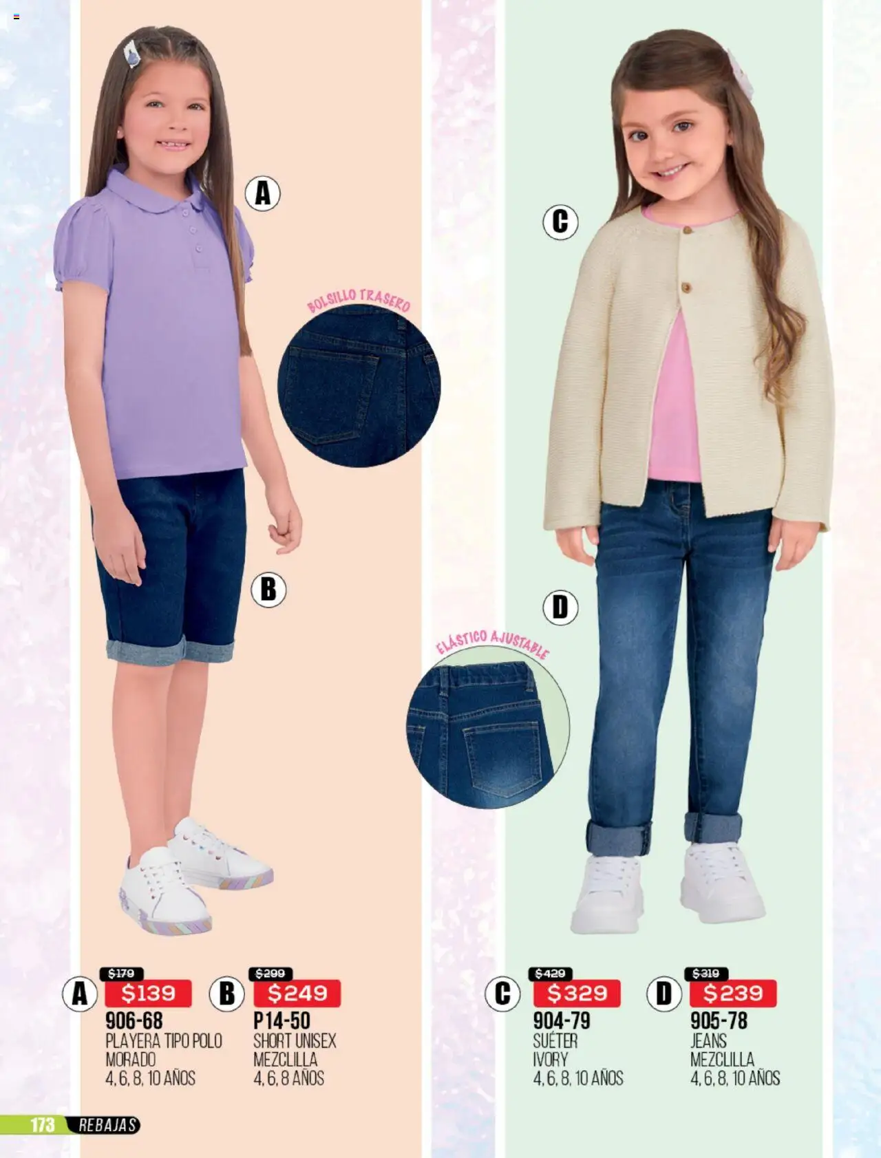 Nuevas ofertas de Cklass válidas en toda la República Mexicana desde el 30.05.2025. ¡Encuentra las mejores ofertas en Cklass catálogo Rebajas Ropa! | Página: 174 | Productos: Suéter, Playera, Short