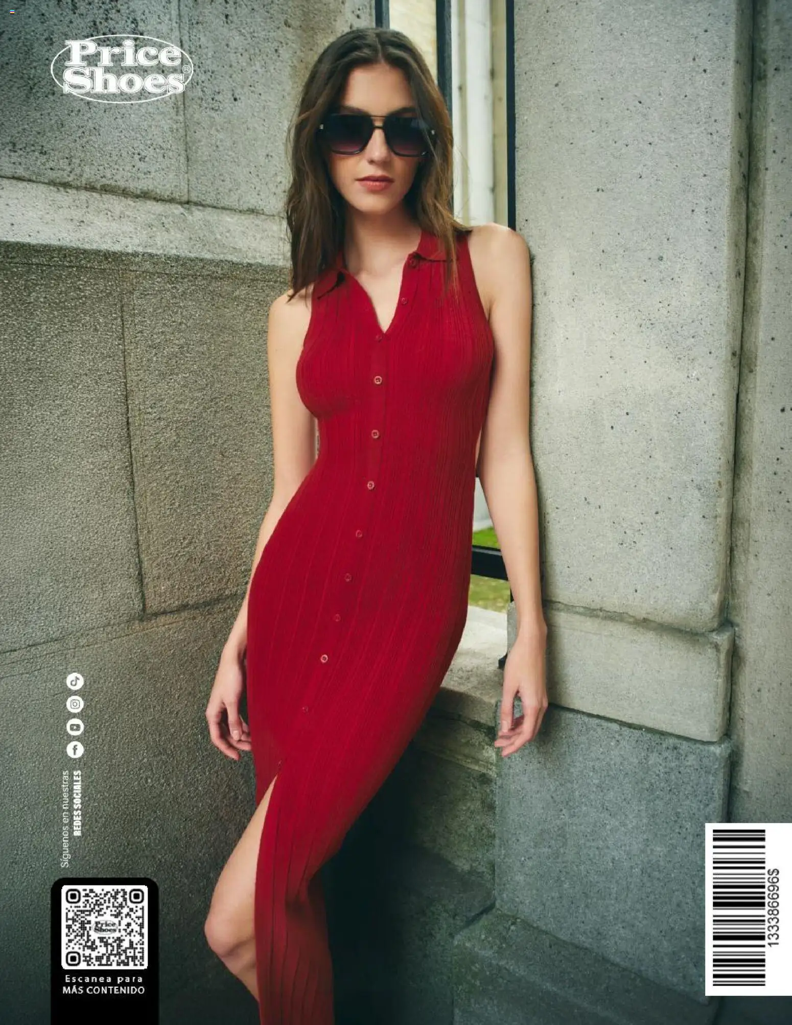 Nuevas ofertas de Price Shoes válidas en toda la República Mexicana desde el 11.03.2026. ¡Encuentra las mejores ofertas en Price Shoes catálogo Ella! | Página: 220