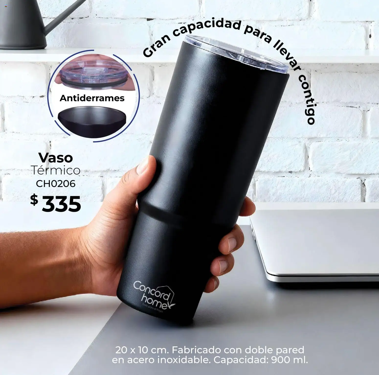 Nuevas ofertas de Colchas Concord válidas en toda la República Mexicana desde el 01.01.2026. ¡Encuentra las mejores ofertas en Colchas Concord catálogo! | Página: 10