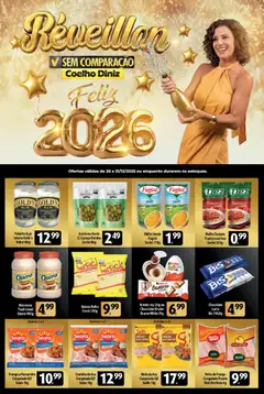 Coelho Diniz - Ofertas da semana - Pré-Visualização do folheto da loja Coelho Diniz, válido de 26.12.2025