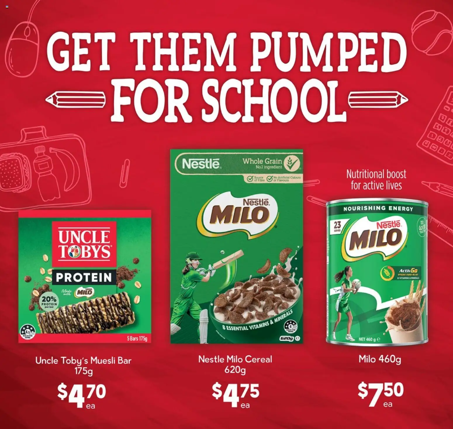 Drakes catalogue - valid from 04.02.2026 | Page: 5 | Products: Cereal