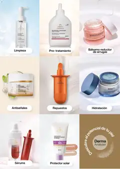 Natura - Catálogo 01A/2026 -  Vista previa de la revista de la tienda Natura valido desde el 02.01.2026 | Página: 75 | Productos: Crema, Bálsamo, Protector solar, Desmaquillante