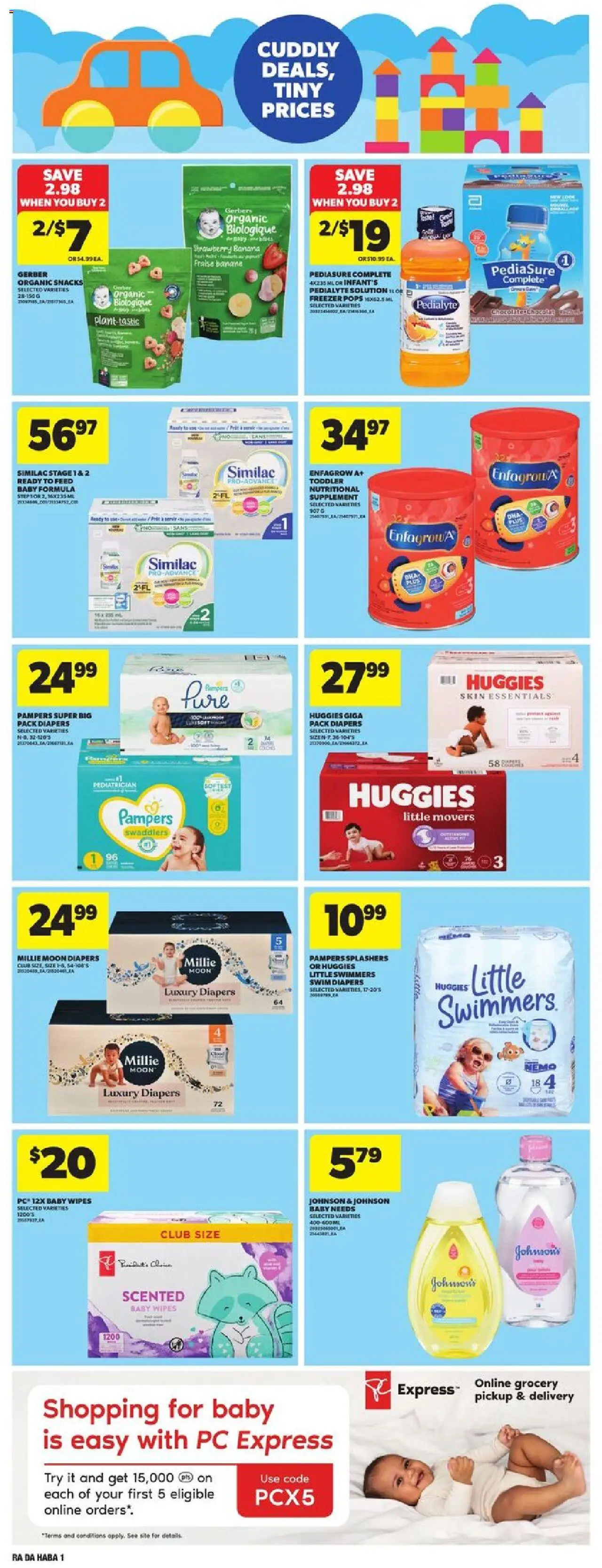 Atlantic Superstore flyer valid from 07.08.2025 | Page: 18