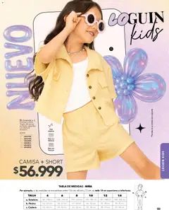 Carmel - Carmel C01 2026 -  Vista previa de la revista de la tienda Carmel valido desde el 01.01.2026 | Página: 151 | Productos: Short, Conjunto, Camisa