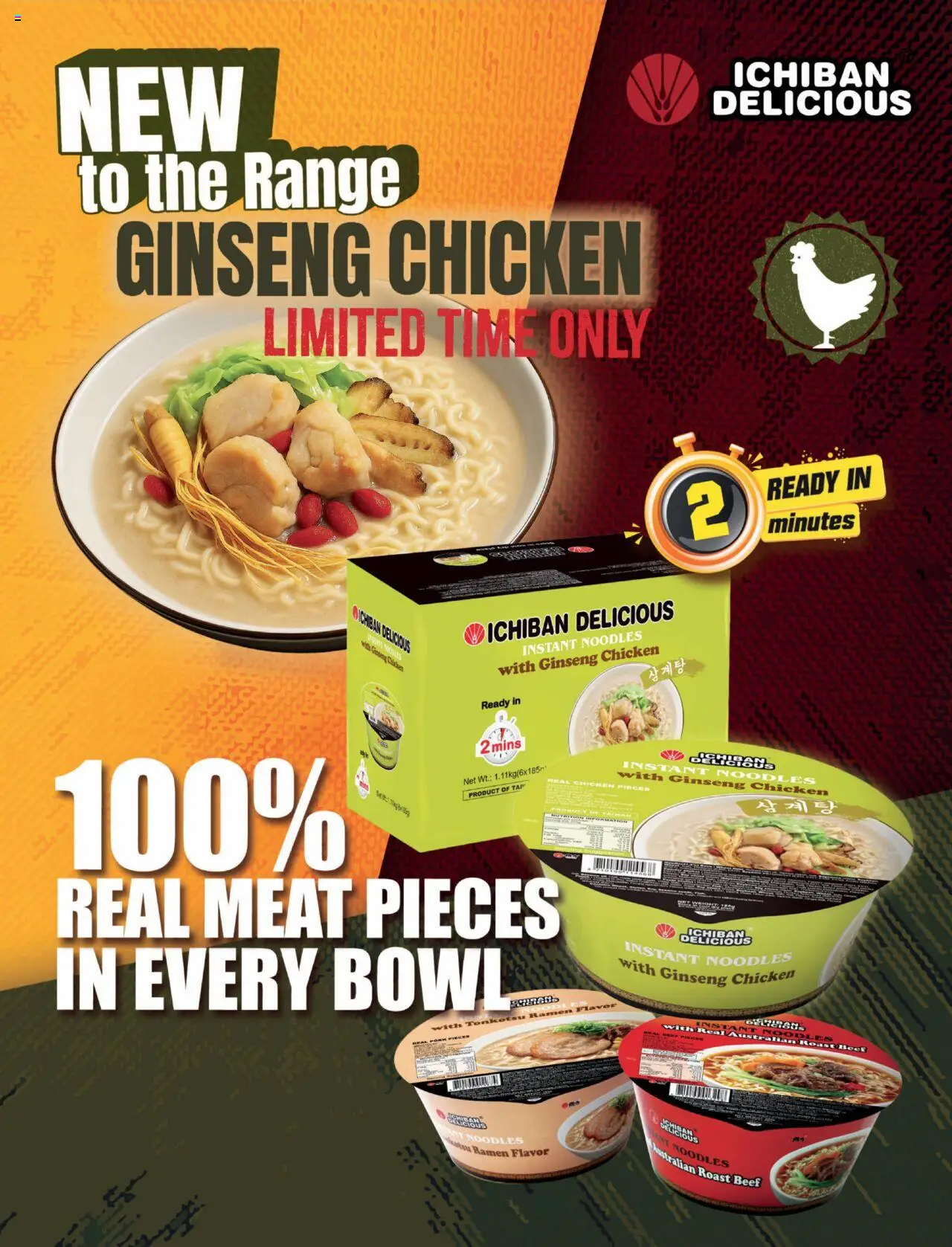 Costco catalogue - valid from 01.09.2025 | Page: 54 | Products: Pork, Noodles, Beef, Meat