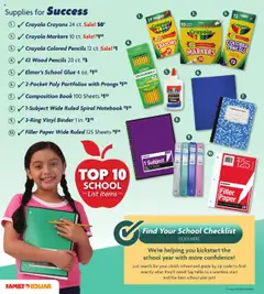 Family Dollar Back to School - valid from 07.07.2025 | Page: 2