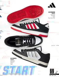 Vista previa de Price Shoes catálogo Importados Winter 2025  , nuevo folleto de la tienda, válido en México a partir del 11.11.2025 | Página: 69