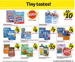 Winn Dixie In-Store Flyer - valid from 03.09.2025 | Page: 5