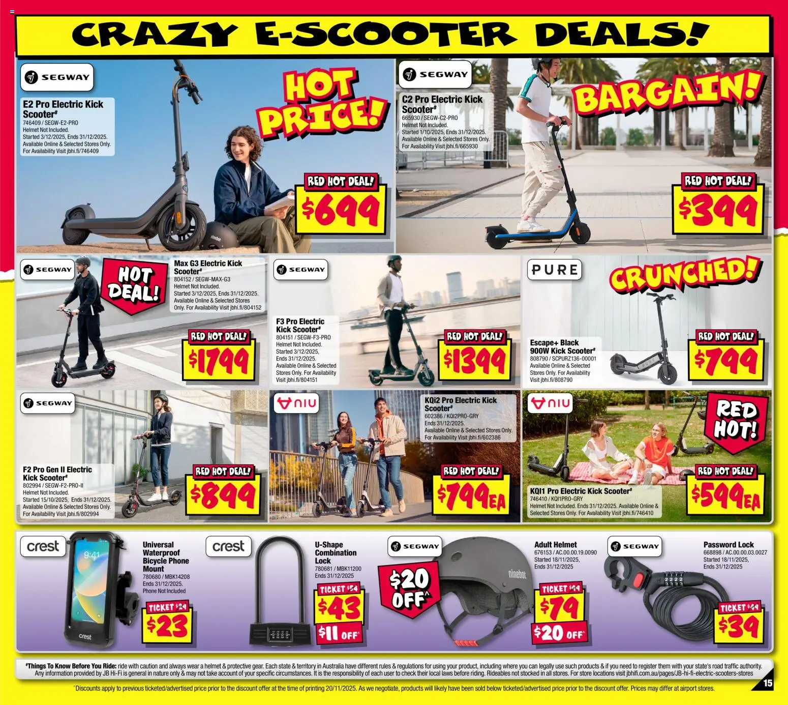JB Hi-Fi catalogue - valid from 04.12.2025 | Page: 15 | Products: Phone