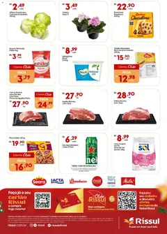 Rissul - Ofertas Quarta do Horti - Pré-Visualização do folheto da loja Rissul, válido de 17.12.2025 | Página: 2