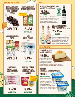 Preview of Central Market weekly ads valid from 14.01.2026 | Page: 5