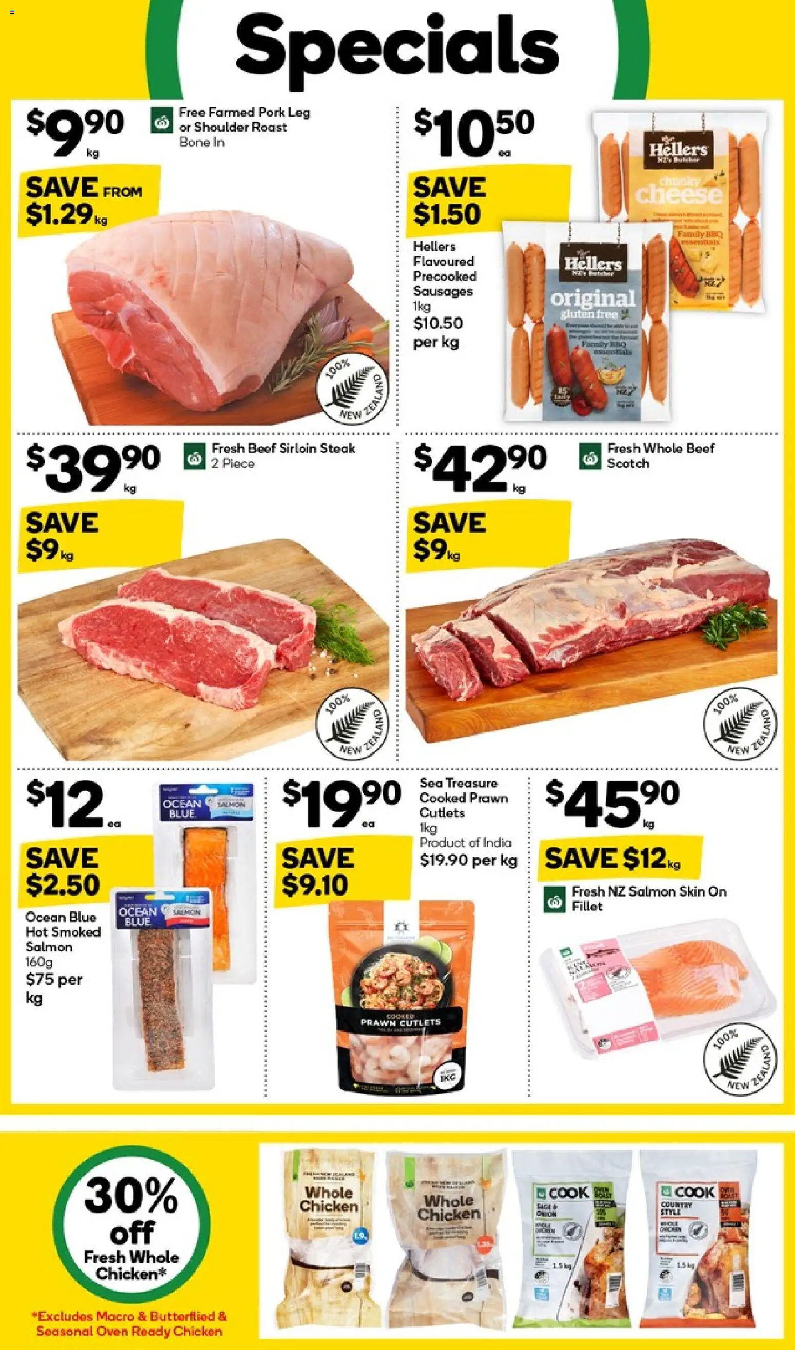 Woolworths catalogue from 15.12.2025 | Page: 4