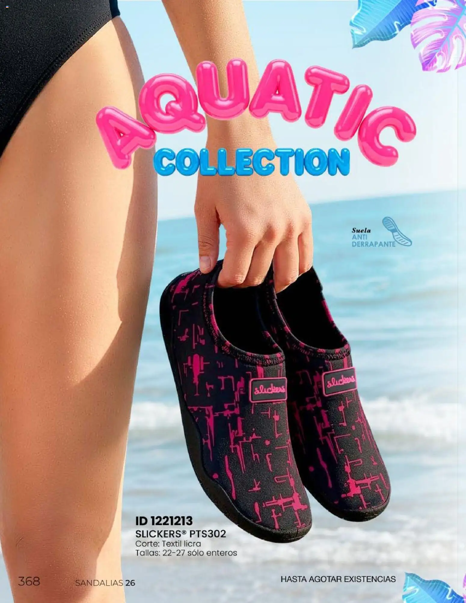 Nuevas ofertas de Price Shoes válidas en toda la República Mexicana desde el 31.01.2026. ¡Encuentra las mejores ofertas en Price Shoes Catálogo Sandalias ! | Página: 368 | Productos: Sandalias