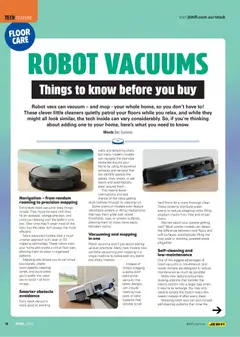 Preview of JB Hi-Fi STACK - valid from 01.04.2026 | Page: 58 | Products: Cloth, Mop, Scrub, Water