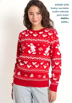 Vista previa de Suburbia catálogo, nuevo folleto de la tienda, válido en México a partir del 18.11.2025 | Página: 6 | Productos: Suéter