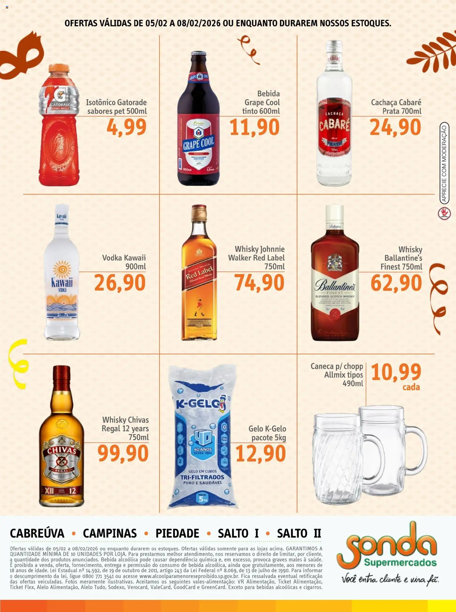 Sonda Folheto - válido de 05.02.2026 | Página: 2