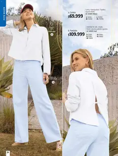 Pacifika - Campaña 07 / 2026 -  Vista previa de la revista de la tienda Pacifika valido desde el 24.04.2026 | Página: 24 | Productos: Algodón, Cinturón, Camisa