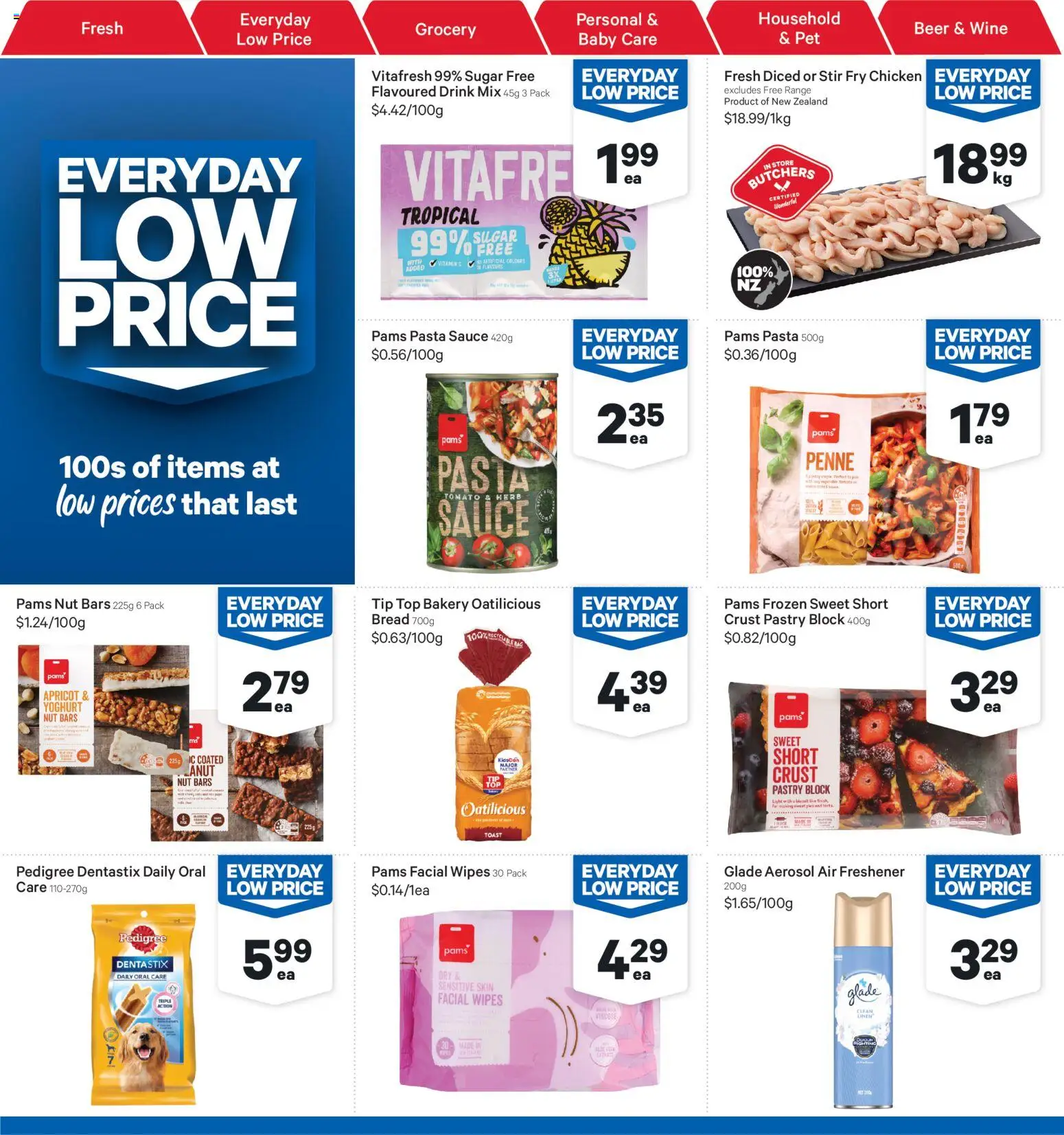 New World catalogue from 03.11.2025 | Page: 10