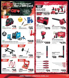 Preview of Repco Catalogue - valid from 10.12.2025 | Page: 13 | Products: Compression, Accessories, Digital